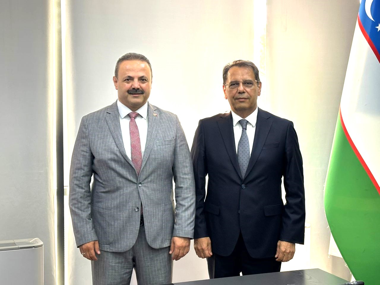 Rektör Arıbaş: Ortak kültürümüze   akademik katkı sağlamak istiyoruz